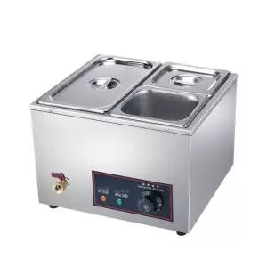 업소용 워머기 소스 중탕기 보온기 사각 스프 국통 짜장 찜기 가열기 업소