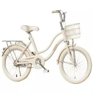 여성용 자전거 아줌마 바구니 시티바이크 출퇴근용 생활 클래식