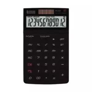 [문구] 누리안 계산기 NR-805K/블랙/12자리