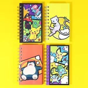 [문구] 미니 수첩 5개입 랜덤 메모장 선물 캐릭터 학생