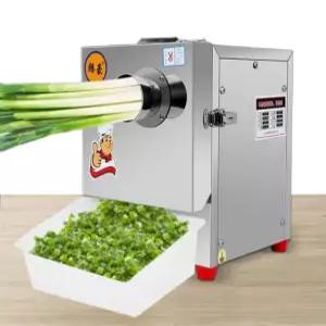 채소 절단기 탕파써는기계 파절단 고추 마늘 슬라이서 야채 커터