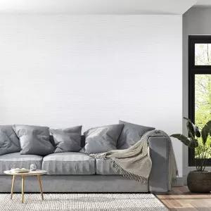 붙이는실크벽지 접착식벽지 50cmX2.5m타탄화이트