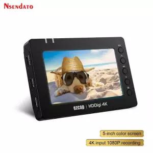 HDMI캡쳐보드 녹화 방송 Ezcap 278 HDMI USB 게임 캡처 카드 4K USB-마이크로 SD 스트림용 5