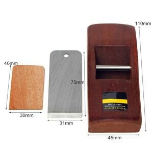 [재고 있음] 목수 대패 미니 핸드 자동차 DIY 도구 선물