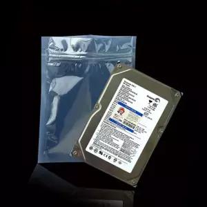 전자제품포장 무정전 지퍼봉투 정전기 방지봉투 35X45cm 100매