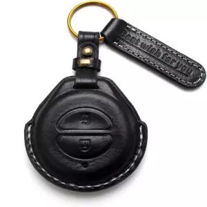 로드매드 브랜드 키 FOB 커버 인디언 로드마스터 치프틴 다크 호스 스프링필드 리모컨 레더와 호환됨