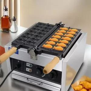 업소용 전기식 가정용 미니 붕어빵 메이커 카페 전기 상업용 기계 소형 도미빵