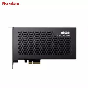HDMI캡쳐보드 녹화 방송 EzCap 335 4K PCIE HDMI 비디오 게임 캡처 그래버 카드 OBS 스튜디오 멀티캠 보드
