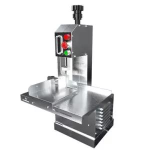 정육점 골절기 고기 절단기 육류 커팅 냉동육 사골 대패 컷팅 기계 냉동