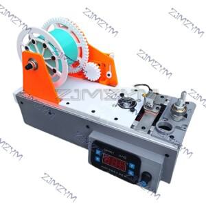 플라스틱 병 재활용을 위한 3D 프린팅 필라멘트 압출기 기계 프린터 소모품 제조