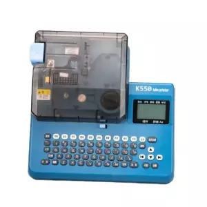 케이블 라벨기 튜브 넘버링 프린터 마킹 인쇄 배선 표시기 선번호 타이핑