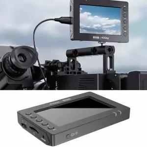 HDMI캡쳐보드 녹화 방송 Ezcap HDDigi 1080p 재생 HDMI RCA AV 오디오 비디오 캡처 DVR 카드 5인치 화면 SD