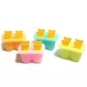 얼음트레이 대코 실리콘-아이스크림틀(투명) 아이스크림스틱 얼음