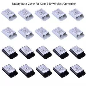 컨트롤러거치대 게임 컨트롤러 배터리 백 팩 케이스 Xbox 360 무선 패드 AA 홀더 뒷면 커버 교체