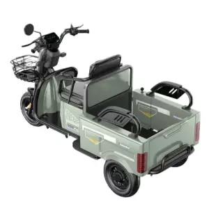농업용 전동차 삼륜 세발 트럭 운반차 전기 오토바이 스쿠터