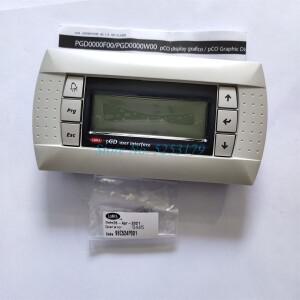 1PC CAREL PGD0000F01 새로운 오리지널 정품 오퍼레이터 패널