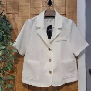 멜로디가든 HC45 여성 반팔 자켓 여성 반팔 자켓 M26m4j107