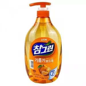주방세제 설거지 세제 과일 세정제 960ml