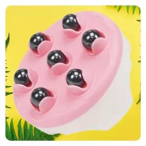 360도 롤링 허벅지 마사지볼 지압볼 롤링마사지볼