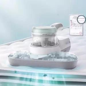 살균침구청소기 집먼지 진드기 매트리스 쇼파 카페트 스팀 침대 제거기 가정용 침실