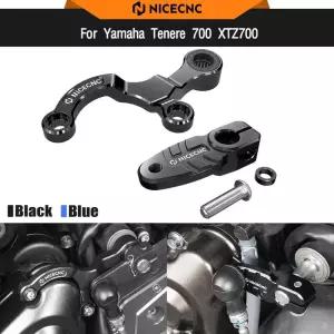 오토바이컵홀더 바이크 자전거 야마하 테네레 700 T700 XTZ700 2019-2024 변속기 안정화 기어 변속 TENERE7