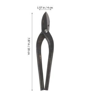 틴금속 절단기 헤비 듀티 판금 가위 DIY 기술자 가정주인 전기 스닙스