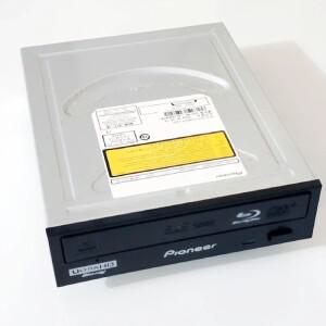 파이오니어 BDR-S11 BDXL 내장형 5.25인치 16x 4K UHD 블루레이 BD 라이터 버너 드라이브 XL/TL/QL 광학