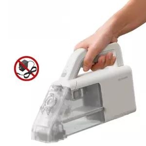 무선침구청소기 침대 패브릭 진드기 살균 매트리스 집먼지 UV 소파 세척기 가정용 차량용