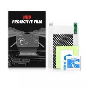 헤드업디스플레이 HUD 차량용 헤드 업 디스플레이 필름 창 반사 앞유리 스크린 투명 고화질