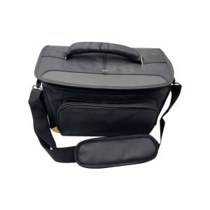 트림블 GPS RTK 모바일 스테이션용 블랙 호스트 백, 소형 헤드 싱글 휴대용 숄더백