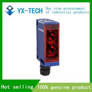재고 있음 TELEMECANIQUE XUX5ARCNT16 광전 센서 XU 확산형 Sn 2.1 m 24...240VAC/DC 단자
