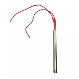 무시동히터 전기 몰드 카트리지 히터 12x120mm 500W 12mm 튜브 10개 원통형 관형 가열 요소 220V