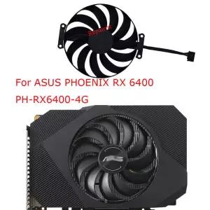 그래픽카드써멀패드 방열패드 ASUS 아수스 Phoenix RX 6400 RX6400 GTX 1650 OC Edition 4GB GDDR6 V2T1292