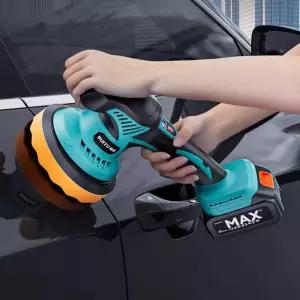 탑픽 유막제거기계 미니광택기 유막제거샌딩기