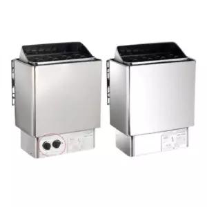 사우나 히터 건식 제어 난방 스팀 파이프 사우나히터컨트롤러124224