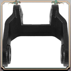 A73Q-132523 전동 지게차 팔레트 트럭 부품 운반 휠 브래킷 BT LPE200/LWE200용