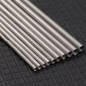 무시동히터 전기로 가열 스토브 저항 와이어 히터 220V 300 500 600 800 3000W 요소 코일 600C 1PC