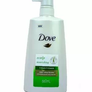 두피 진정 보습 헤어 컨디셔너 660ml 펌프형 대용량 가정용 스칼프 케어