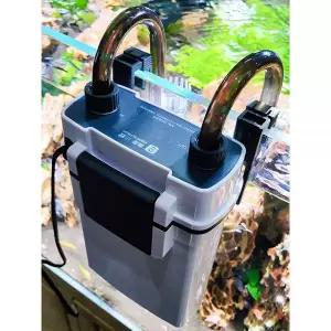 벽걸이식 여과기 수족관 외부 대형 소형 어항 물고기 외장형 어항여과기 산소 걸이형 정수127055