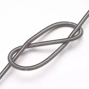 무시동히터 가열 요소 코일 히터 와이어 전기 스토브 저항 600C 220V 300 500 600 800 3000W