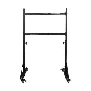 모니터 거치대 스탠드 조절 브래킷 화면 게임 레이싱