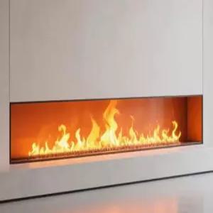 불멍수증기 벽난로 안개 초슬림 가습기 가짜 무드등 감성 인테리어 럭셔리