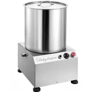 회전 채소탈수기 야채 음식 나물 물기제거 샐러드