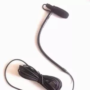 바이올린마이크 현악기 IM80 전문가용 악기 콘덴서 마이크 색소폰 바이올린 기타 첼로용 - 보컬용 미니 XLR