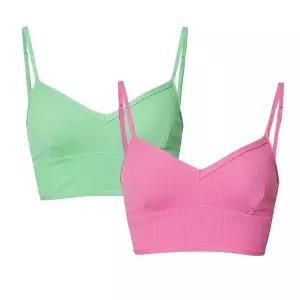 [록시](센텀시티점)VIVID SUMMER BRALLETE 비키니 탑 (RG21BE512)_ST