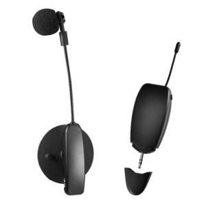 바이올린마이크 현악기 바이올린 UHF 무선 마이크 휴대용 음악 콘덴서 악기 앰프용 기타