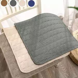 사각 식탁 사무실 논슬립 얇은 패드 의자 방석 식탁사각방석