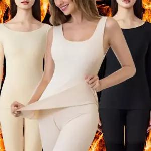 [로즈엘리]심리스 양면기모 발열나시발열내복 겨울내의 2종 택1 2026