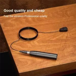 바이올린마이크 현악기 T10CGC411 악기 픽업 유선 바이올린 마이크 콘덴서 5M 와이어 무지향성