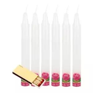 국산 불교 제사 차례 소원 양초 3000호 6개입